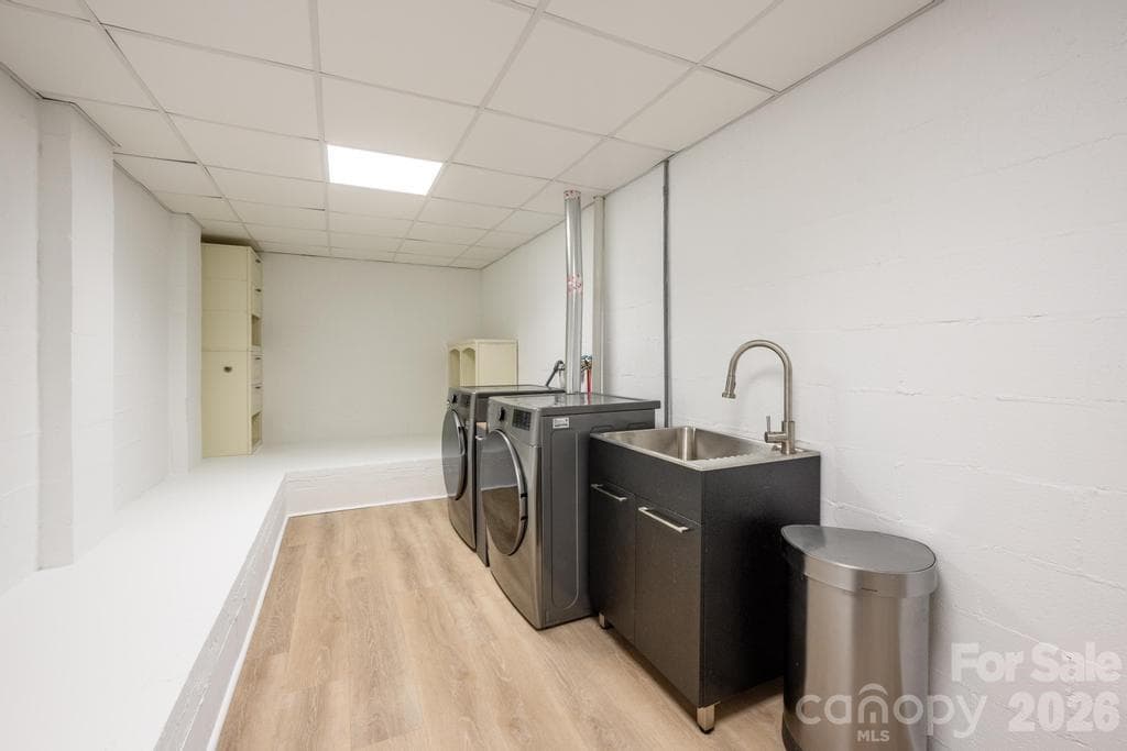 Laundry Room - 2106 Lynmore Drive, Sherrills Ford