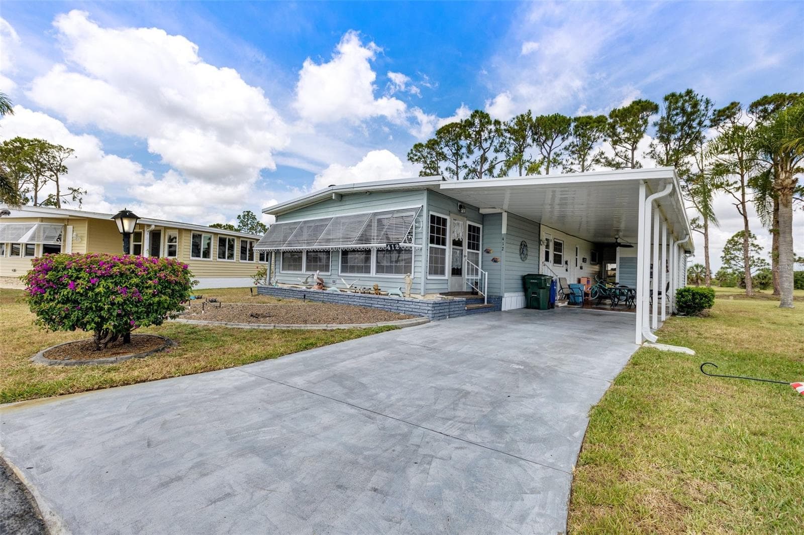 Manufactured Home at 412 VIVAR, NORTH PORT, photo 26 of 47
