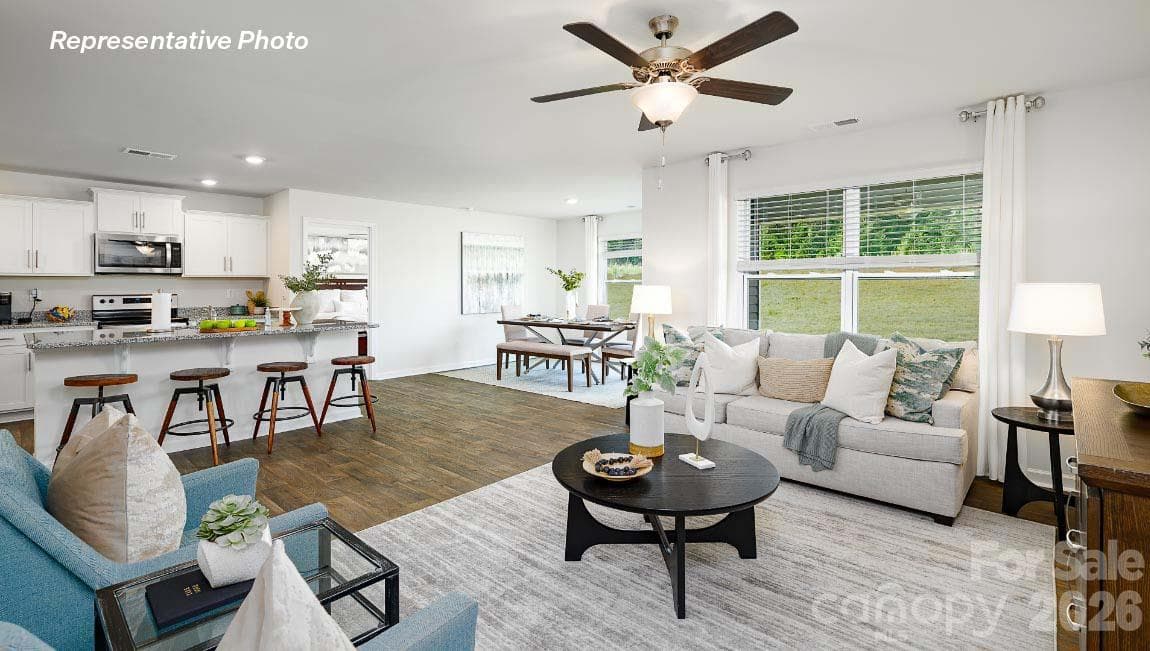 Single Family Residence at 315 Frozen Dream Drive, Salisbury, photo 23 of 45
