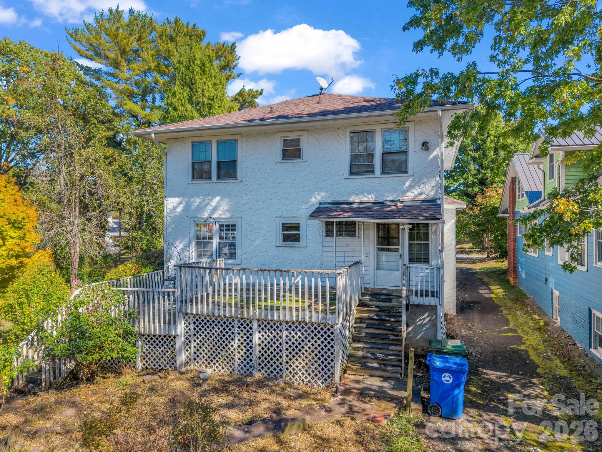 Single Family Residence at 82 Blue Ridge Avenue, Asheville, photo 5 of 48