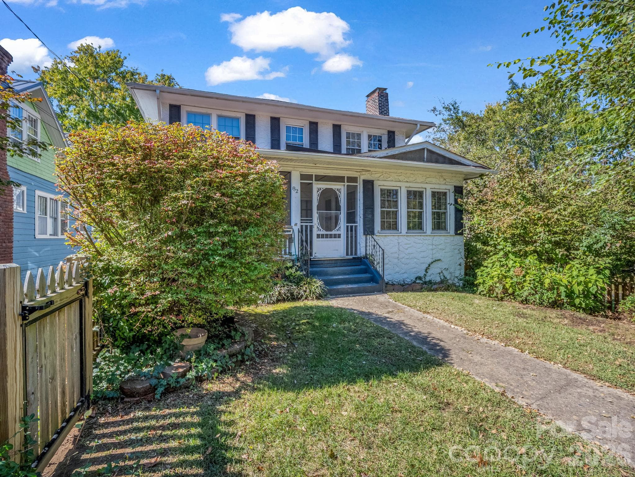 Single Family Residence at 82 Blue Ridge Avenue, Asheville, photo 11 of 48