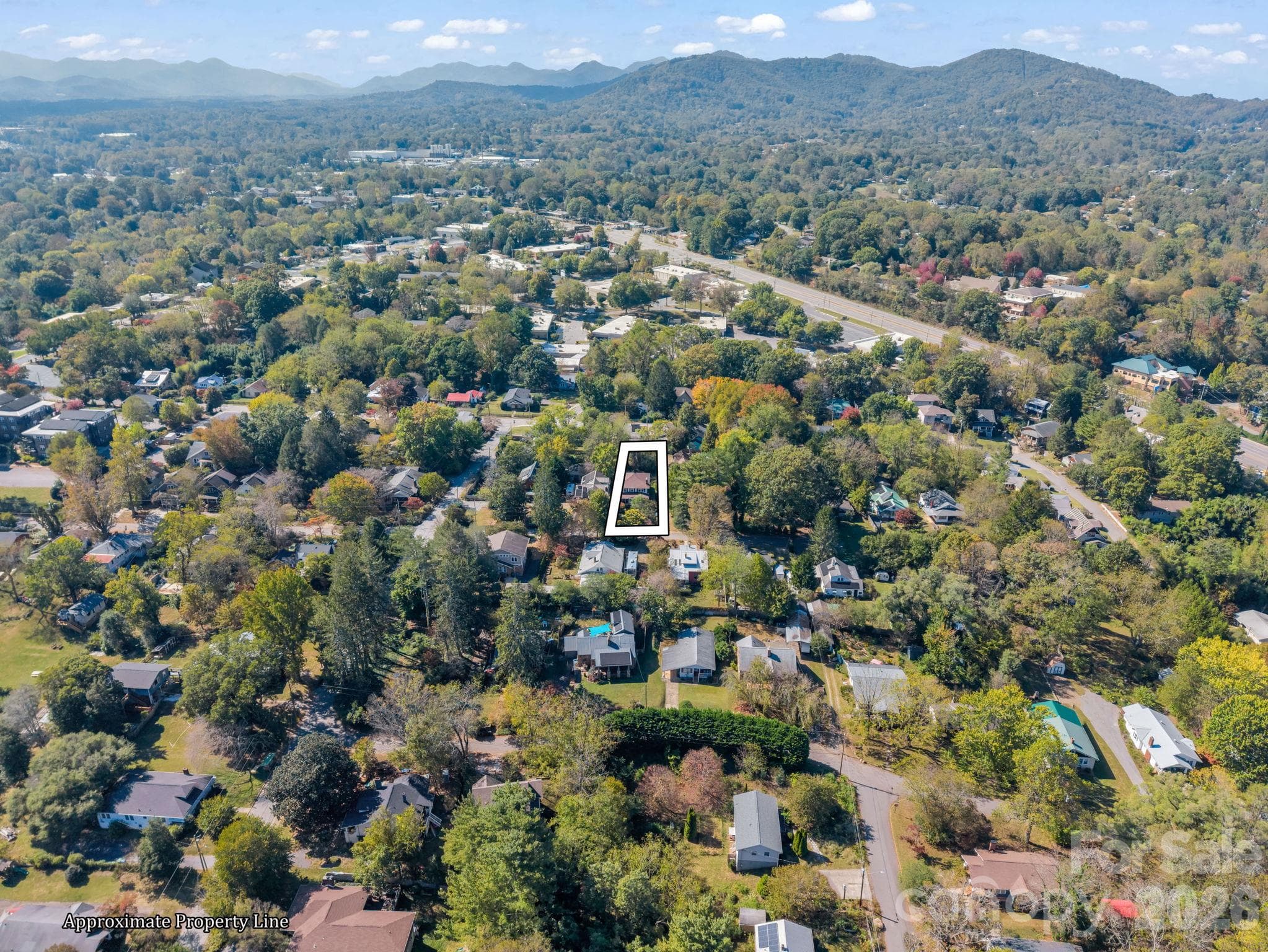 Single Family Residence at 82 Blue Ridge Avenue, Asheville, photo 46 of 48