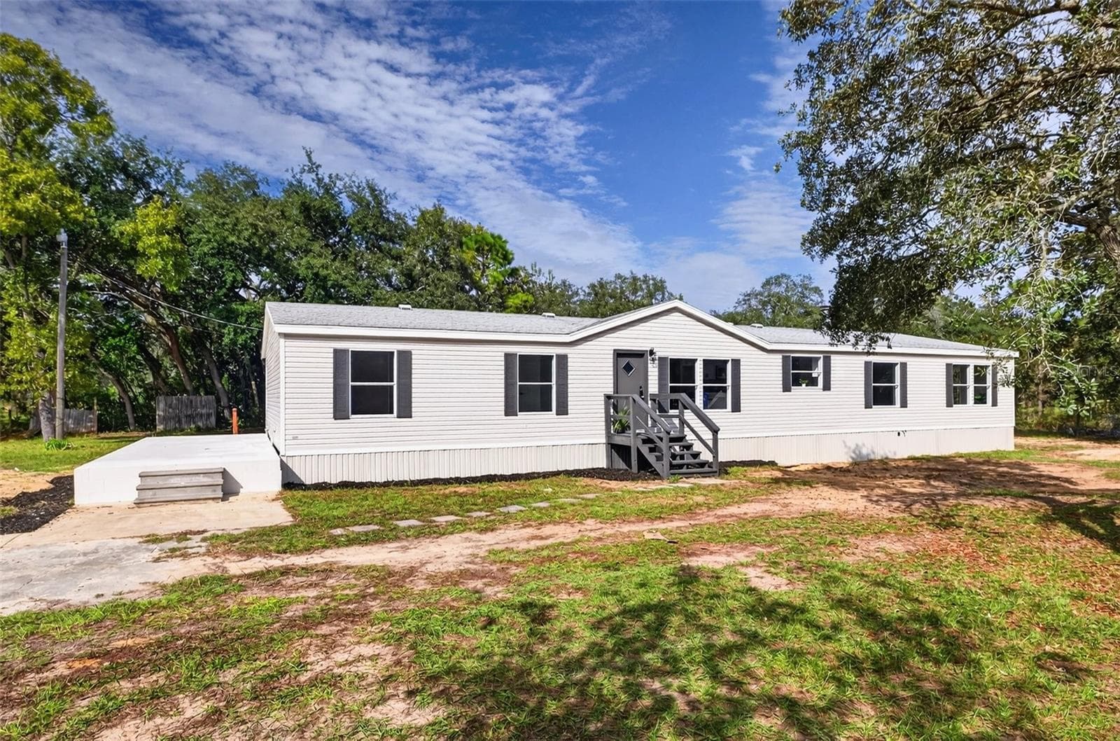 Manufactured Home at 5715 S FLORENCE PT, HOMOSASSA, photo 52 of 67