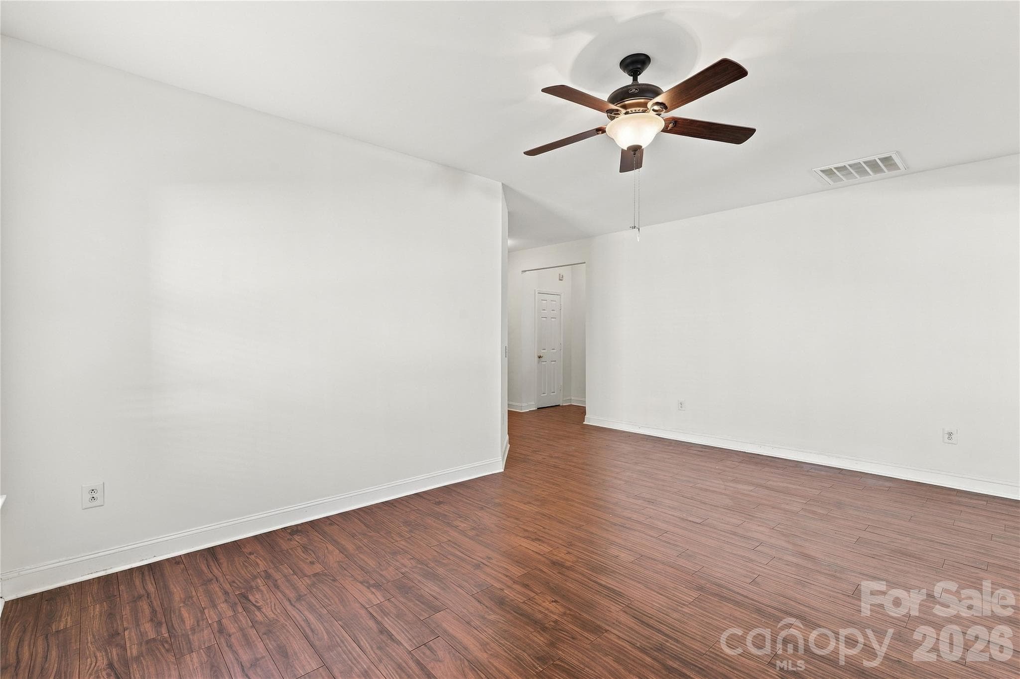Another view of the primary suite shows how much space it has. - 327 Annaberg Lane, Monroe
