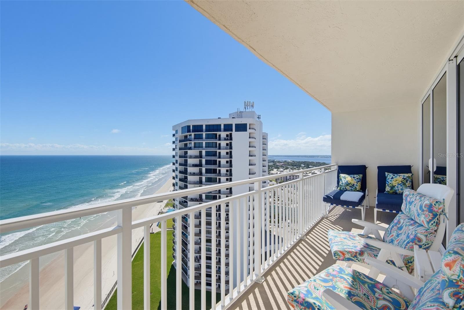 Condominium at 2545 S ATLANTIC AVE #1707, DAYTONA BEACH SHORES, photo 6 of 51