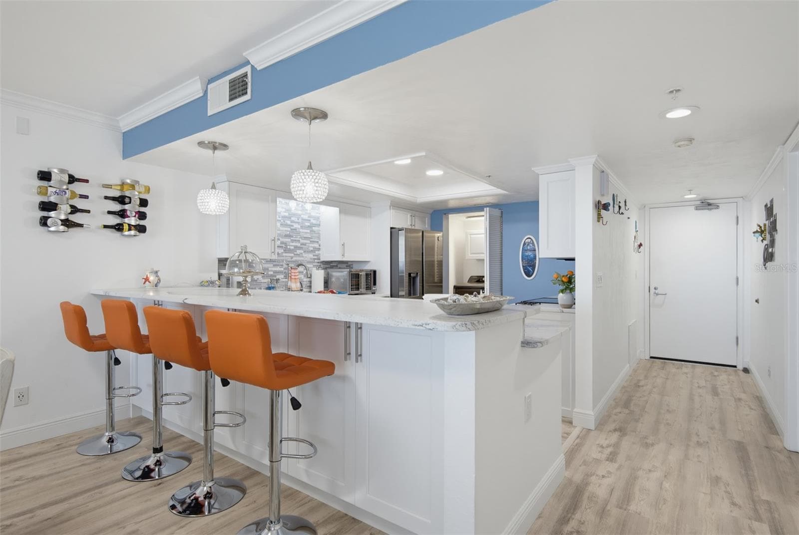 Condominium at 2545 S ATLANTIC AVE #1707, DAYTONA BEACH SHORES, photo 12 of 51