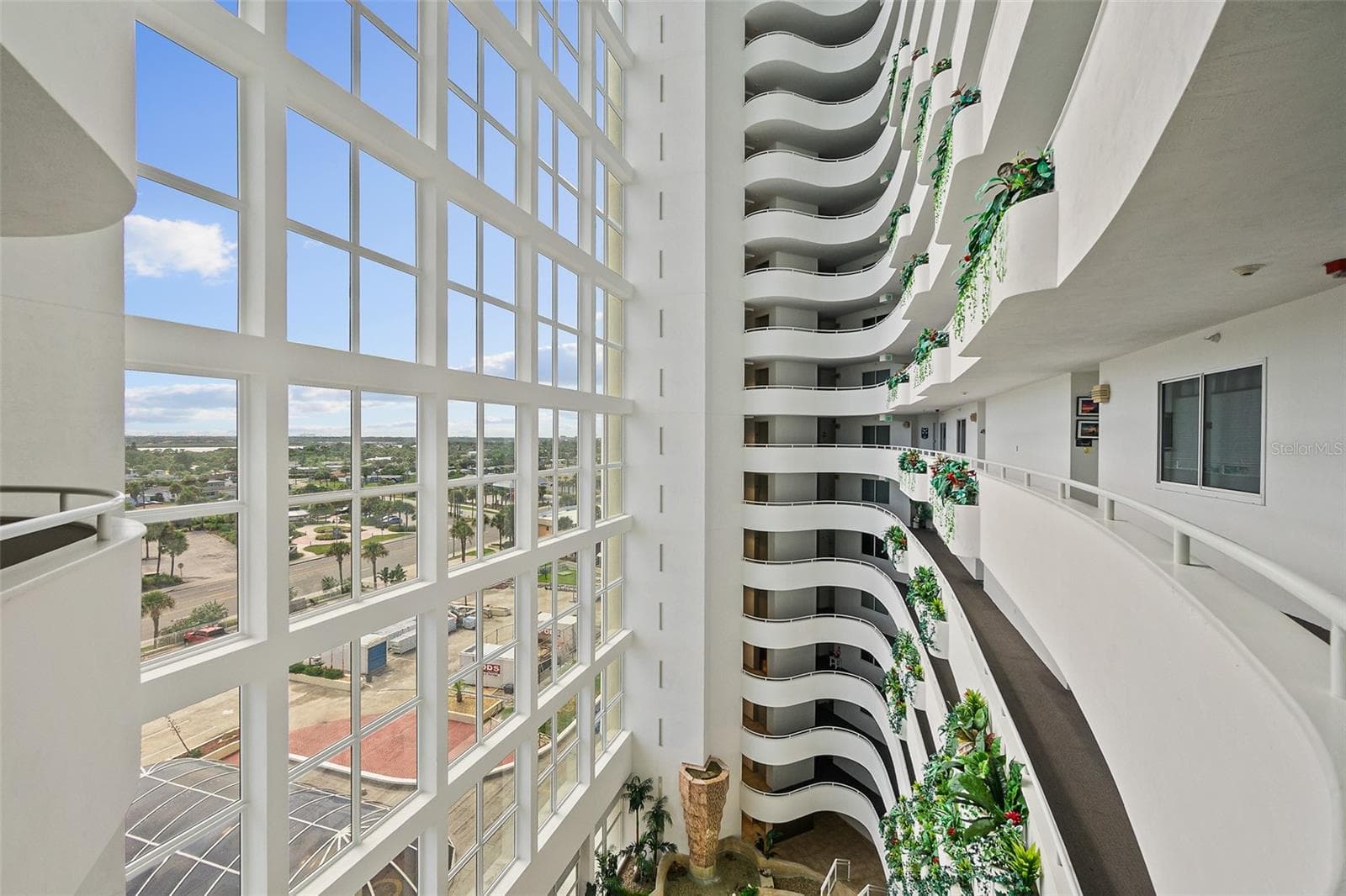 Condominium at 2545 S ATLANTIC AVE #1707, DAYTONA BEACH SHORES, photo 34 of 51