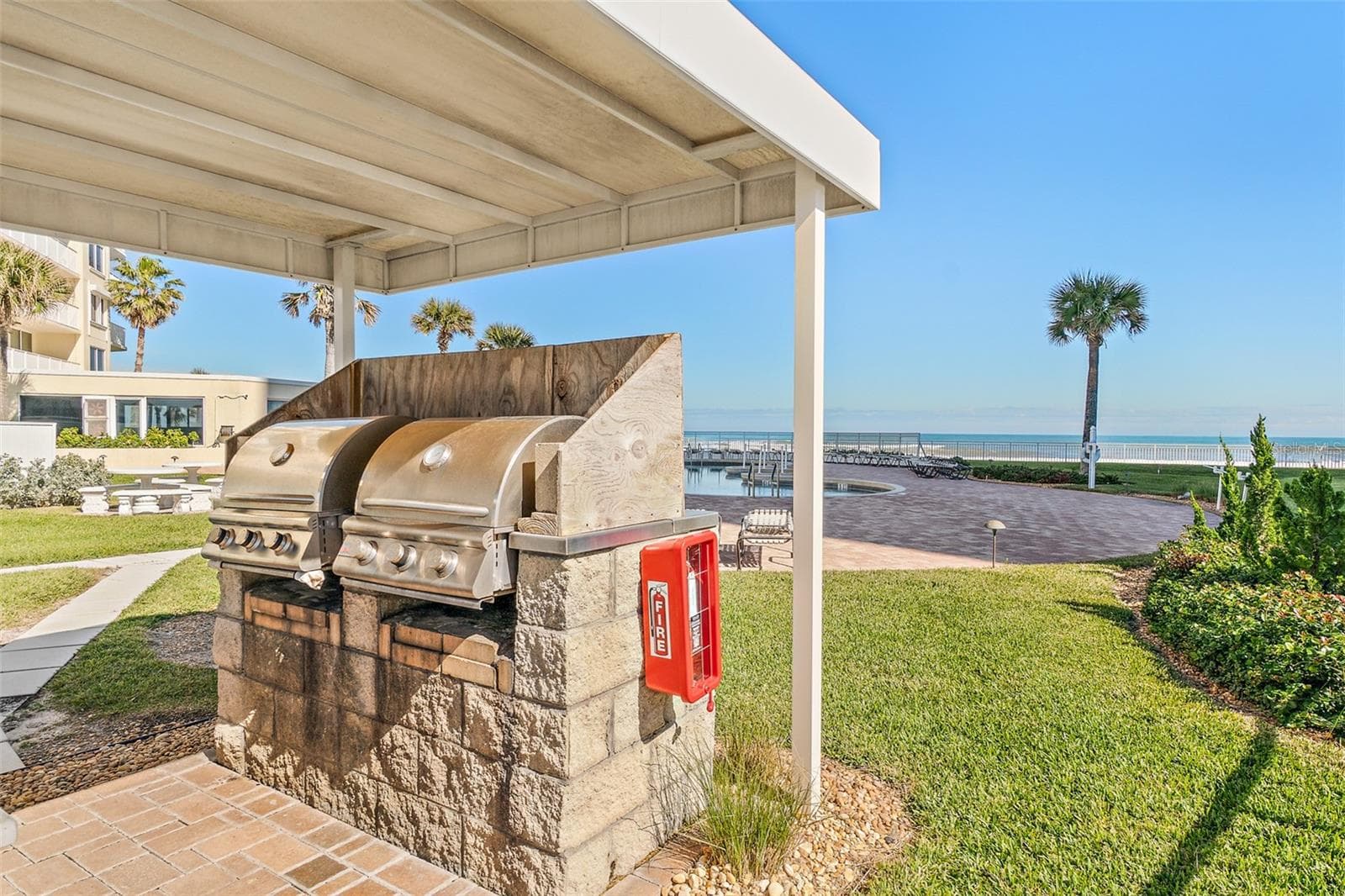 Condominium at 2545 S ATLANTIC AVE #1707, DAYTONA BEACH SHORES, photo 38 of 51
