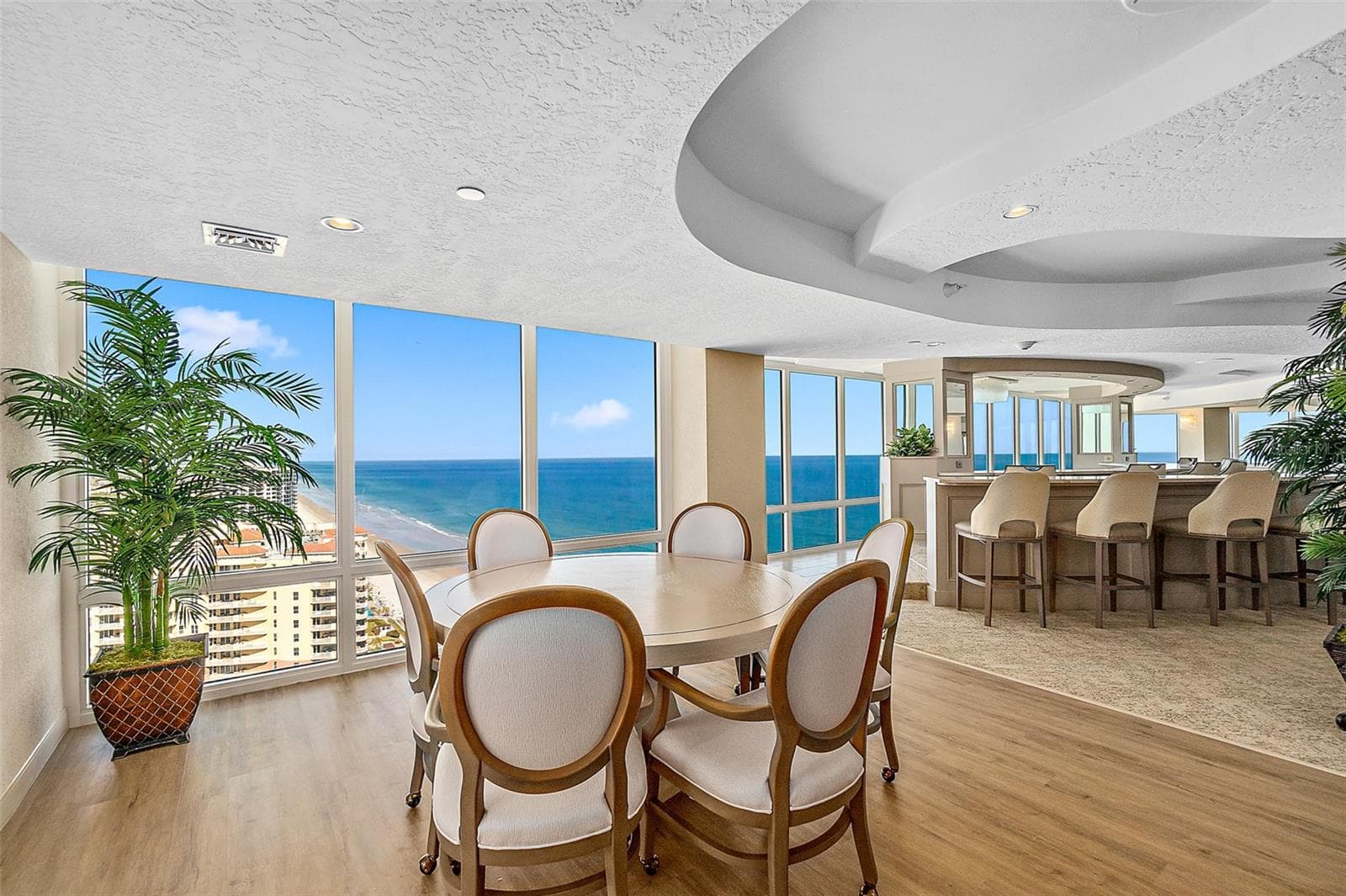 Condominium at 2545 S ATLANTIC AVE #1707, DAYTONA BEACH SHORES, photo 46 of 51