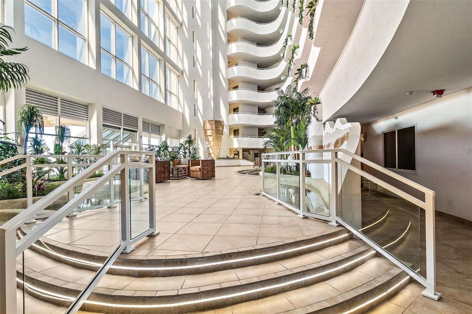 Condominium at 2545 S ATLANTIC AVE #1707, DAYTONA BEACH SHORES, photo 50 of 51