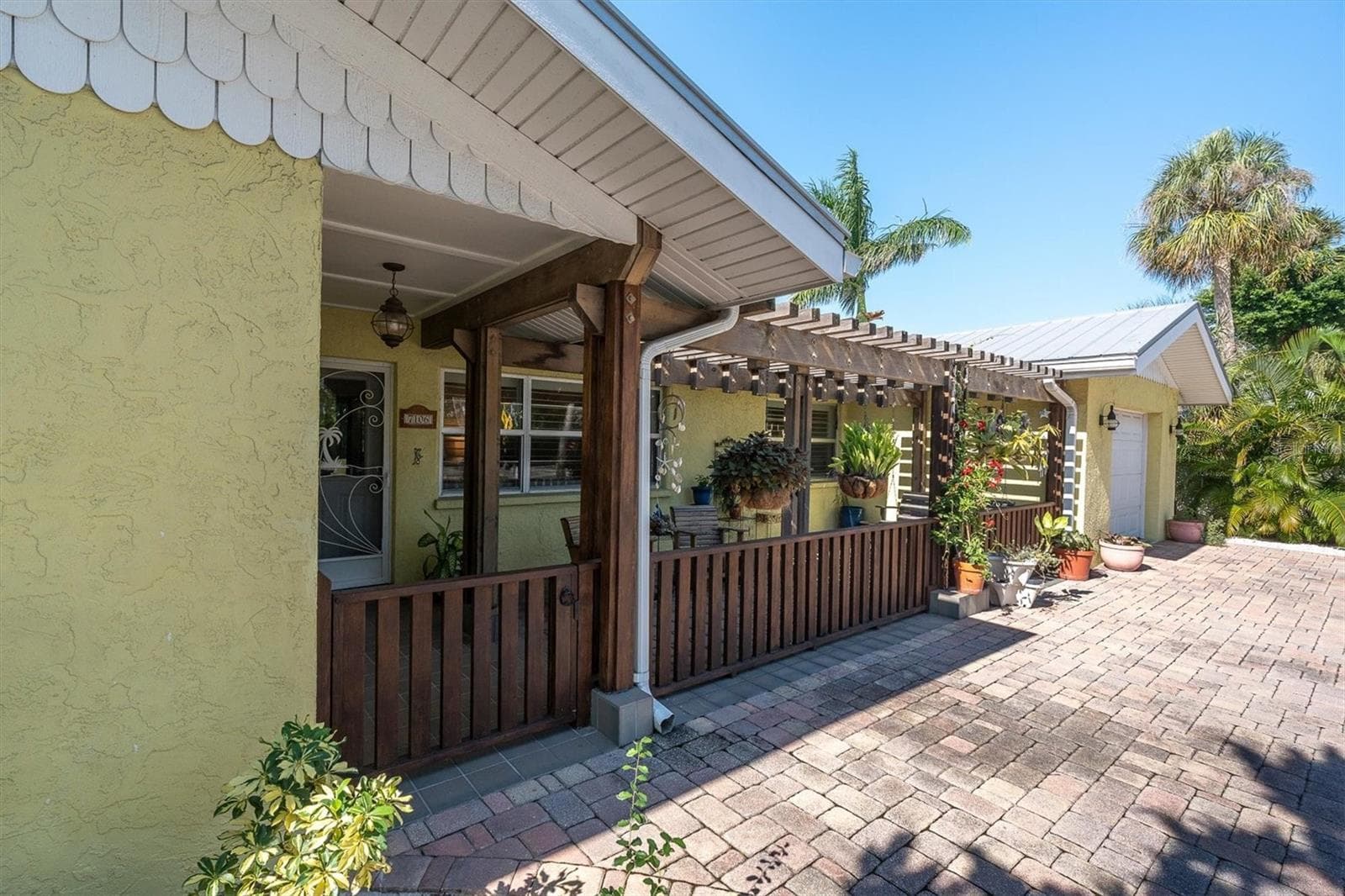 Single Family Residence at 7106 PALM DR, HOLMES BEACH, photo 59 of 61