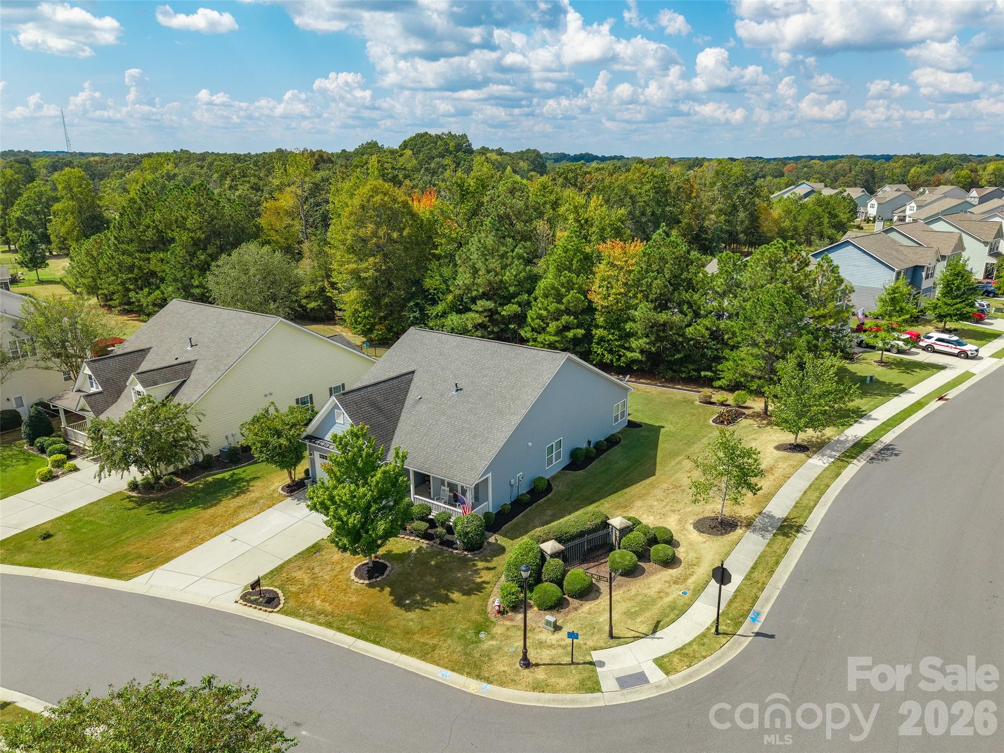 Single Family Residence at 2602 White Pines Court, Monroe, photo 3 of 48
