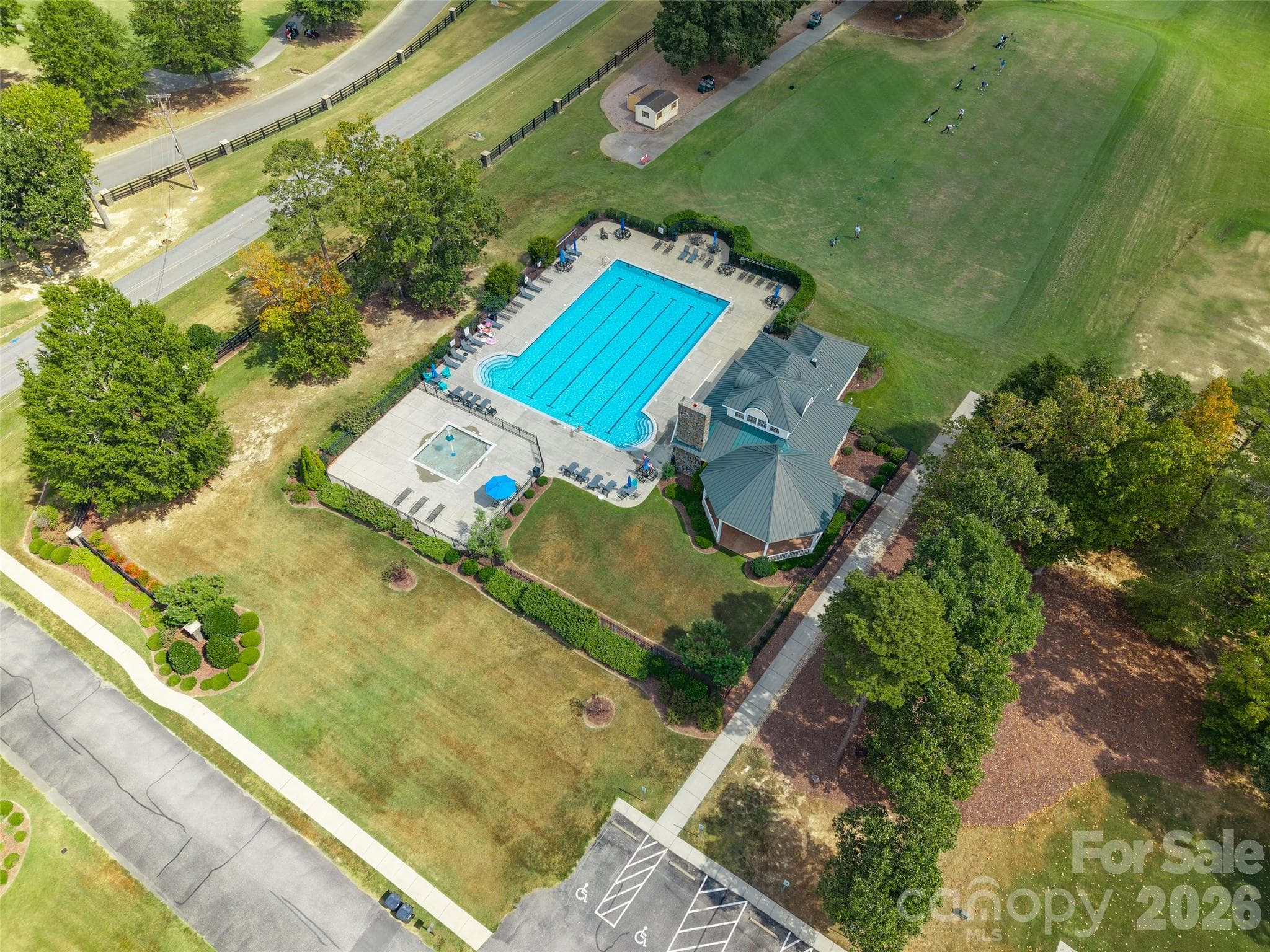 Single Family Residence at 2602 White Pines Court, Monroe, photo 45 of 48
