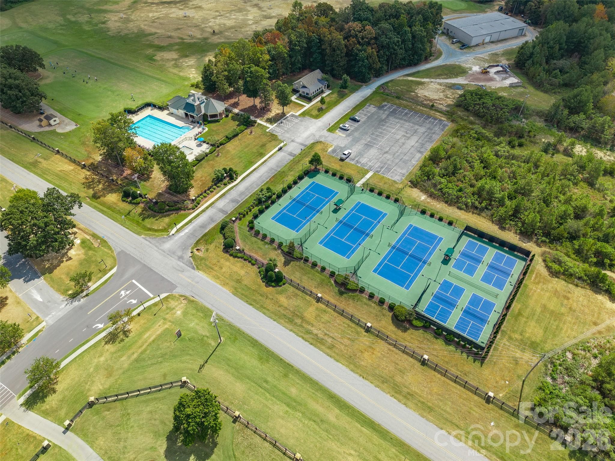 Single Family Residence at 2602 White Pines Court, Monroe, photo 47 of 48