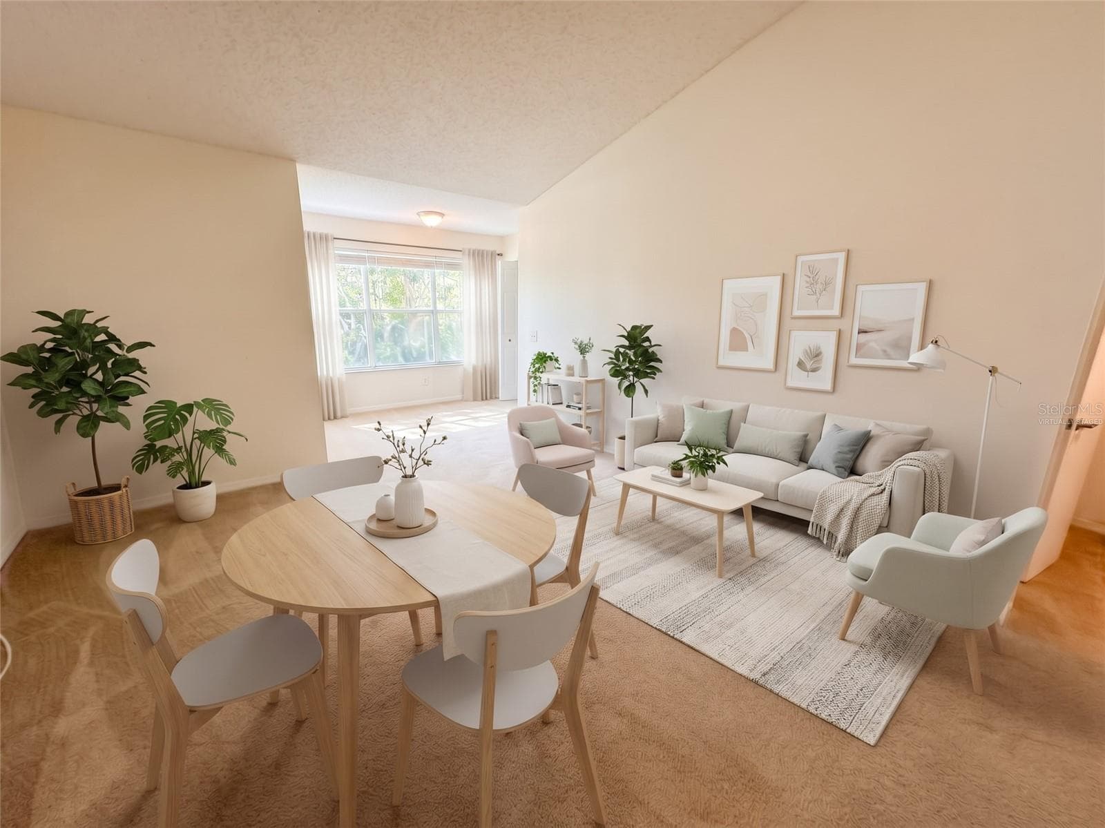virtually staged - 5124 CONROY RD #33, ORLANDO