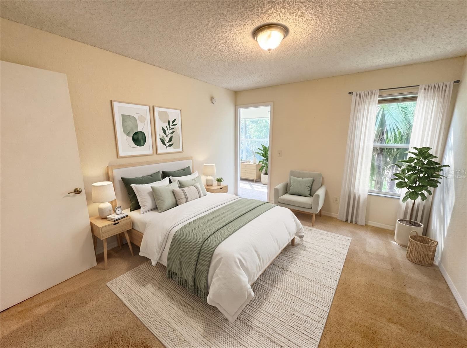 virtually staged - 5124 CONROY RD #33, ORLANDO