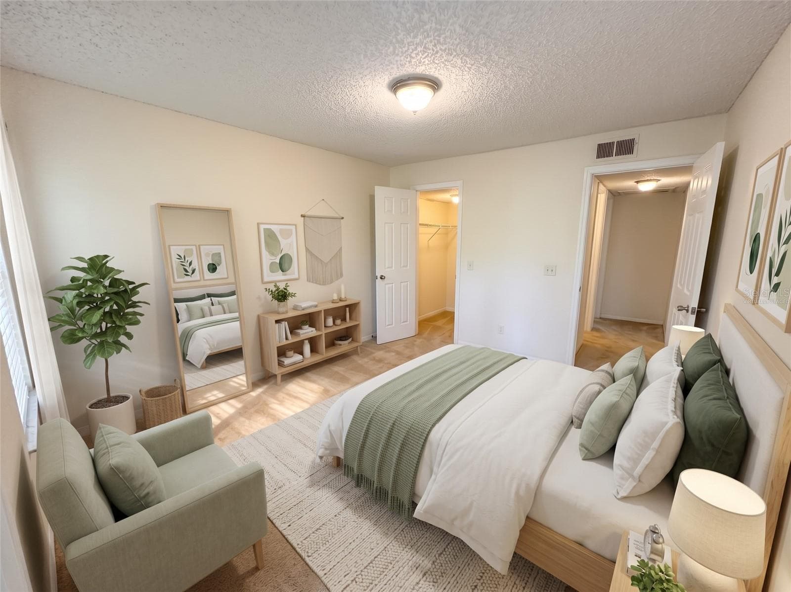 virtually staged - 5124 CONROY RD #33, ORLANDO