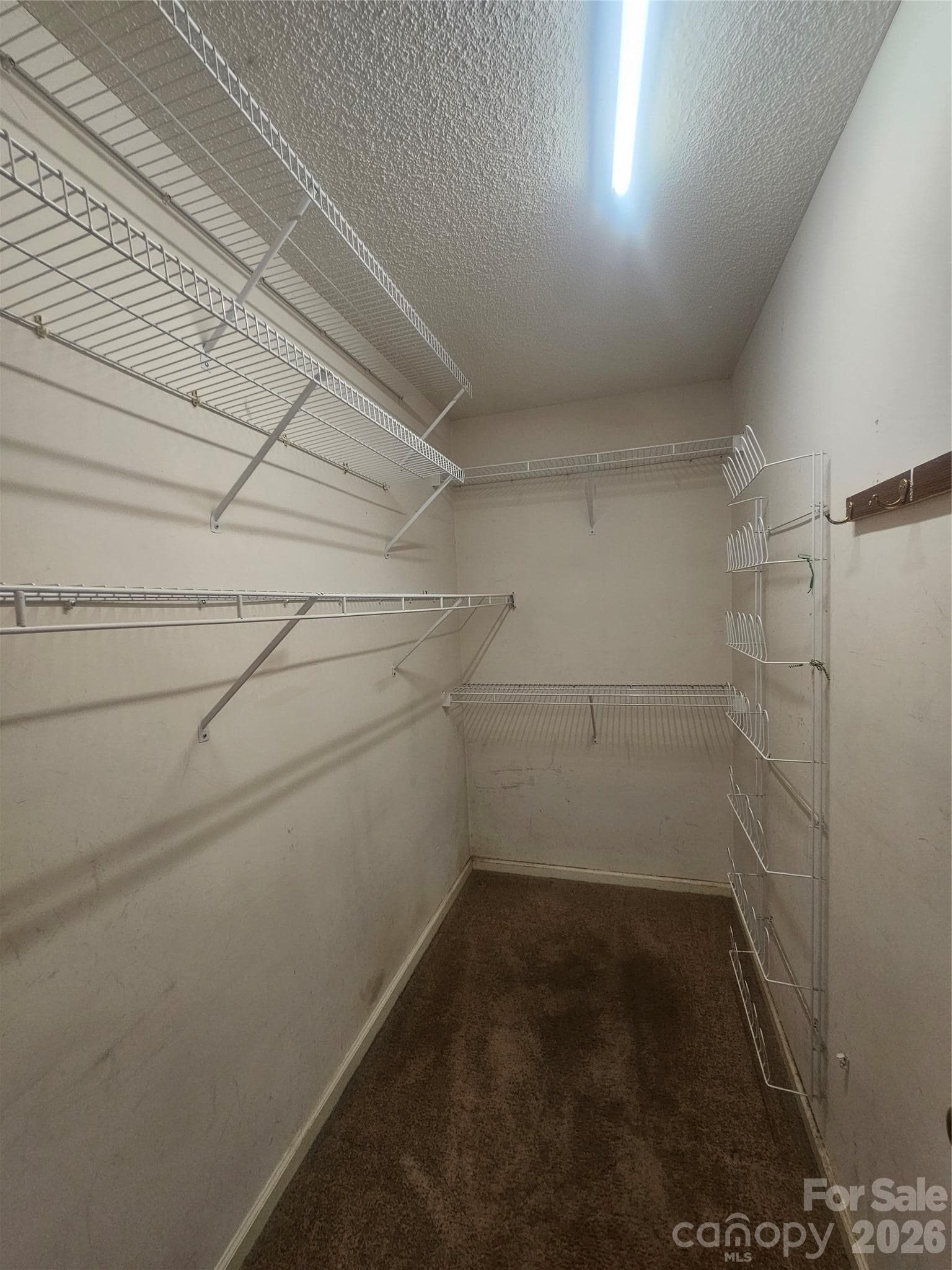 Walk-in Closet - 7313 Veranda Drive, Waxhaw