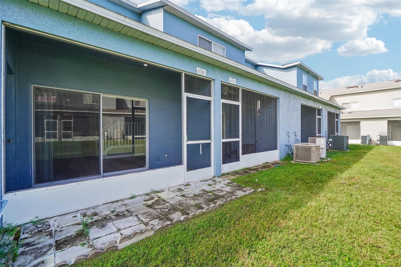 Townhouse at 6716 LAKE CAMDEN WAY, GIBSONTON, photo 30 of 35
