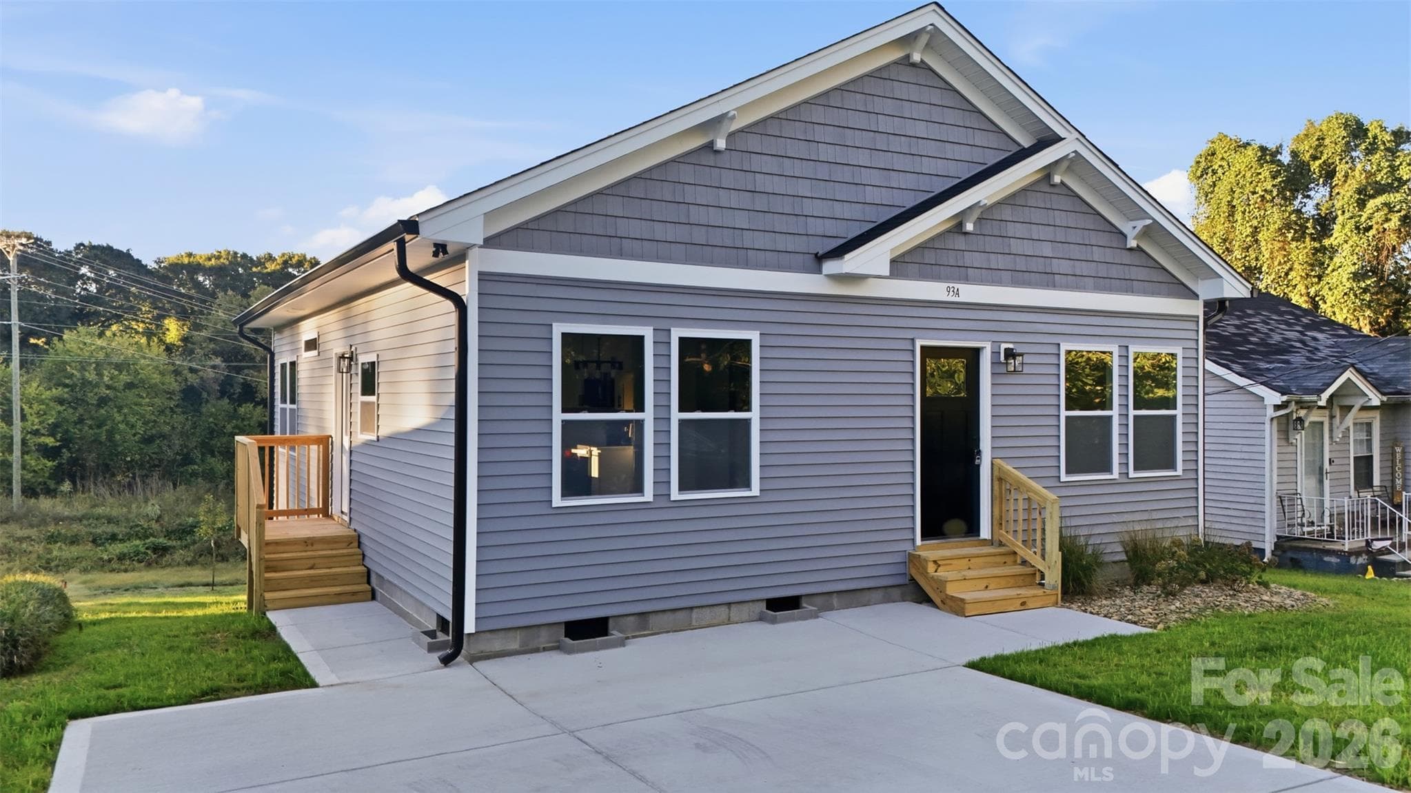 Single Family Residence at 93 A Lillie McClain Court, Belmont, photo 3 of 27
