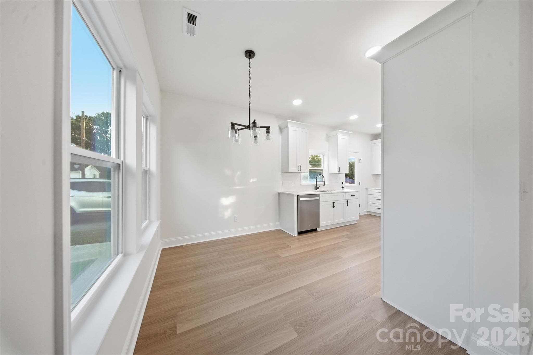 Single Family Residence at 93 A Lillie McClain Court, Belmont, photo 6 of 27