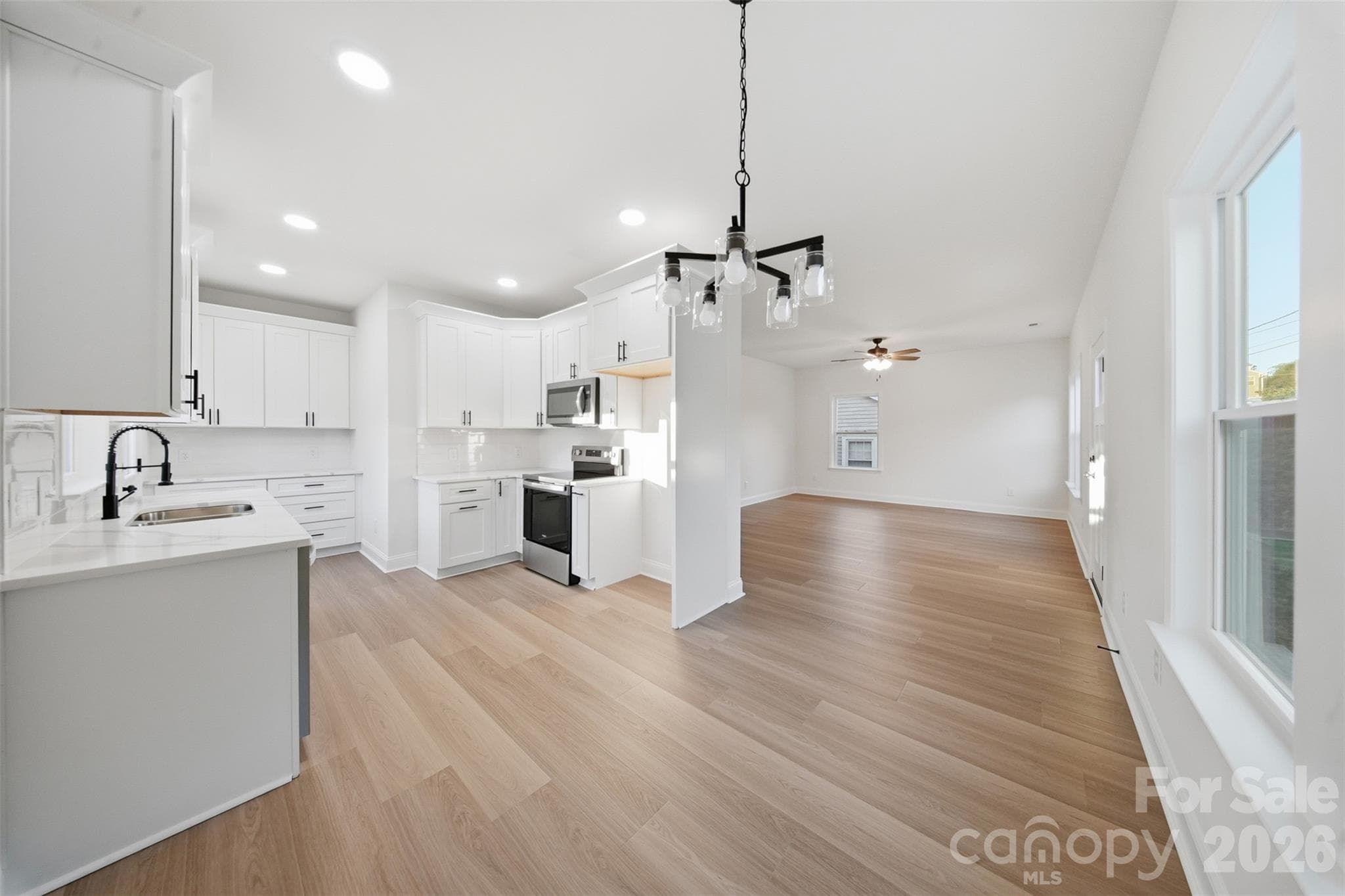 Single Family Residence at 93 A Lillie McClain Court, Belmont, photo 7 of 27