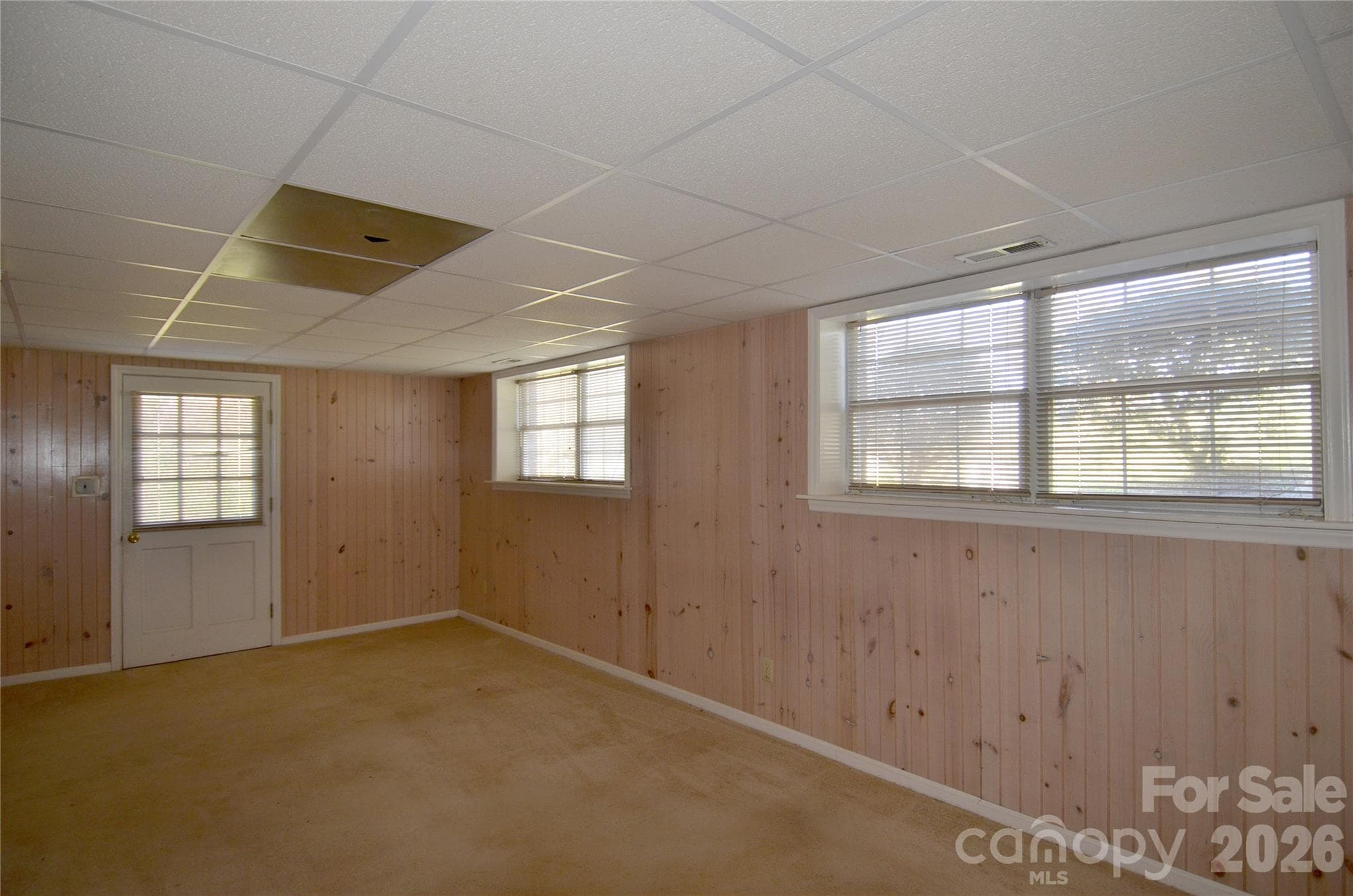 basement room - 150 Eplee Loop, Marion