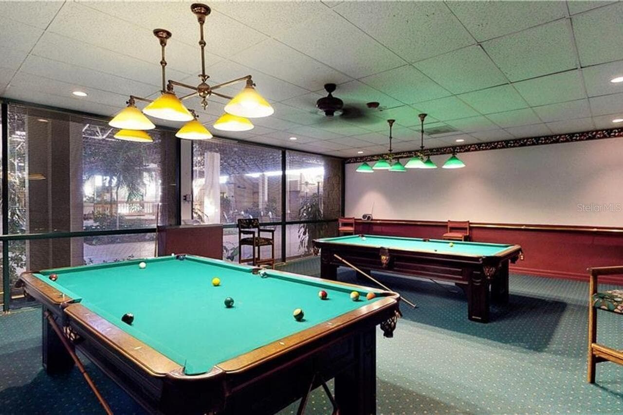 Pool Hall - 1740 PINE VALLEY DR #213, FORT MYERS