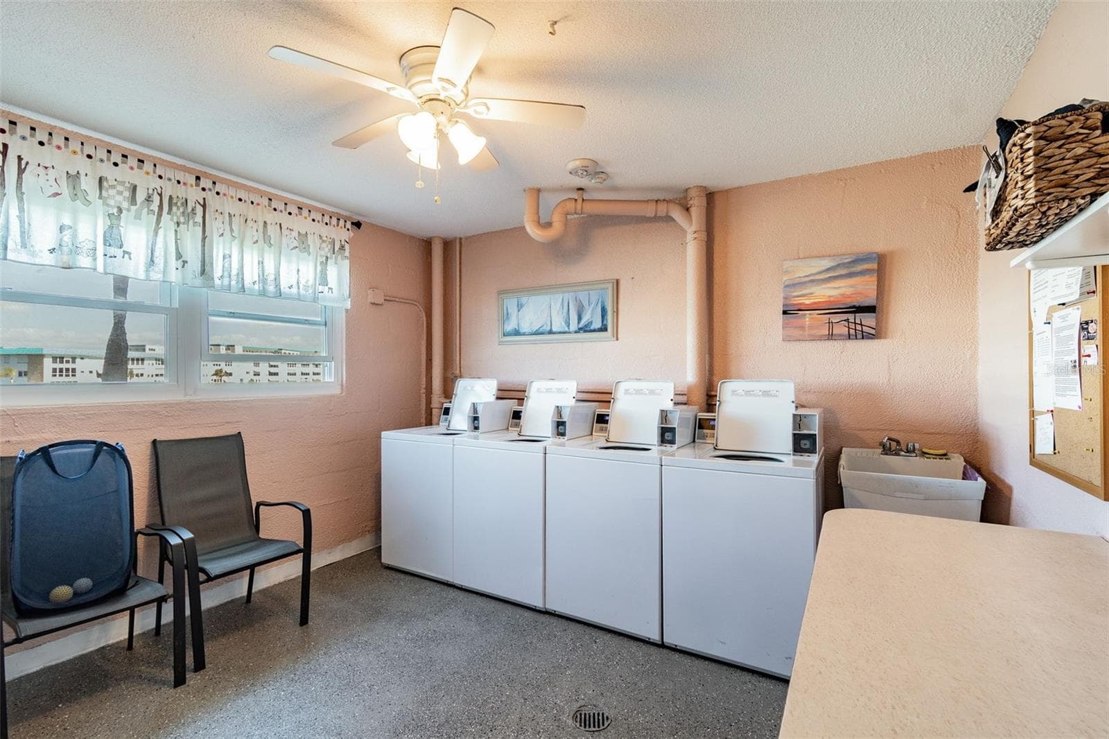 Laundry Room - 5955 30TH AVE S #111, GULFPORT
