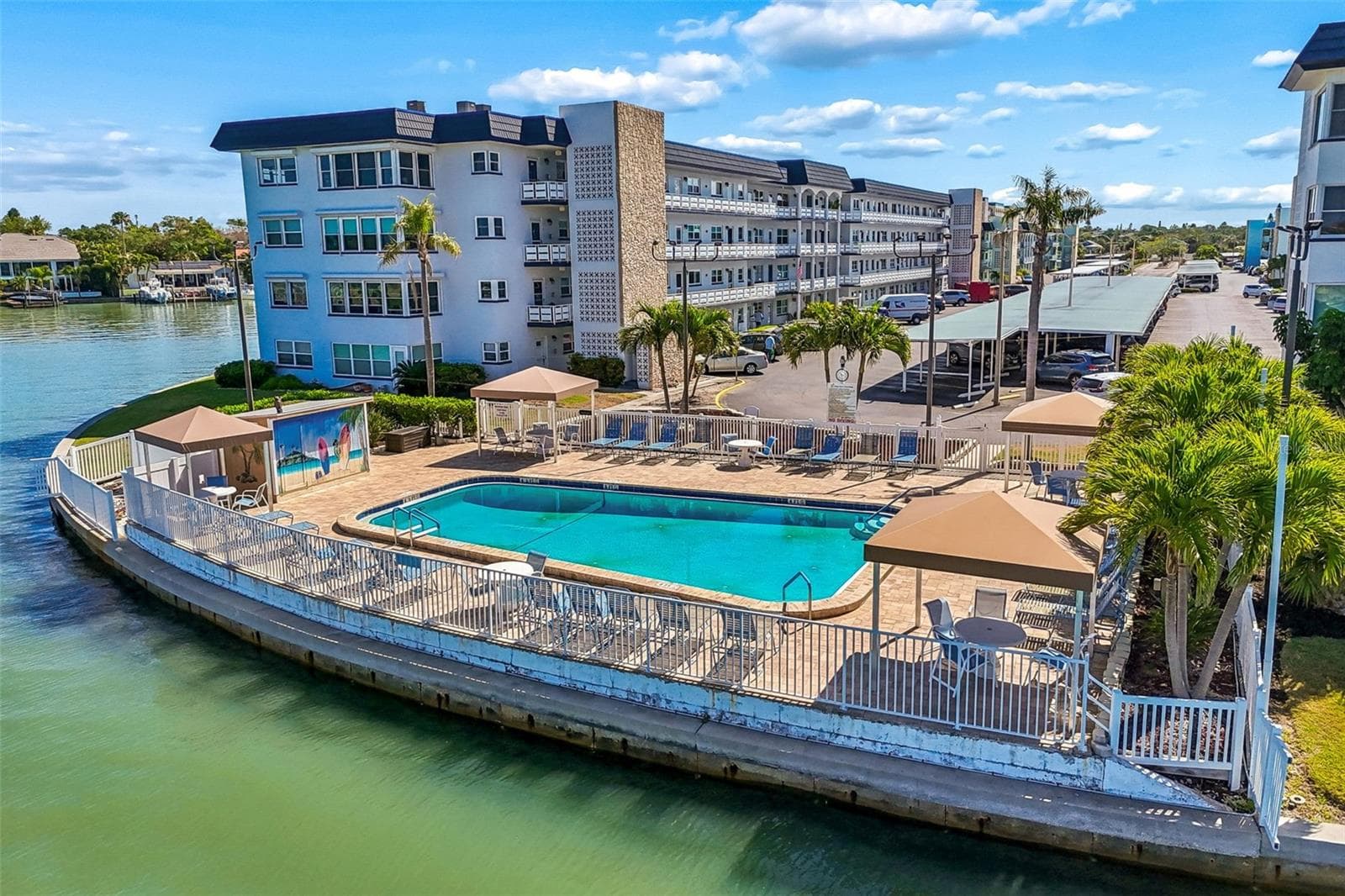 Pool - 5955 30TH AVE S #111, GULFPORT