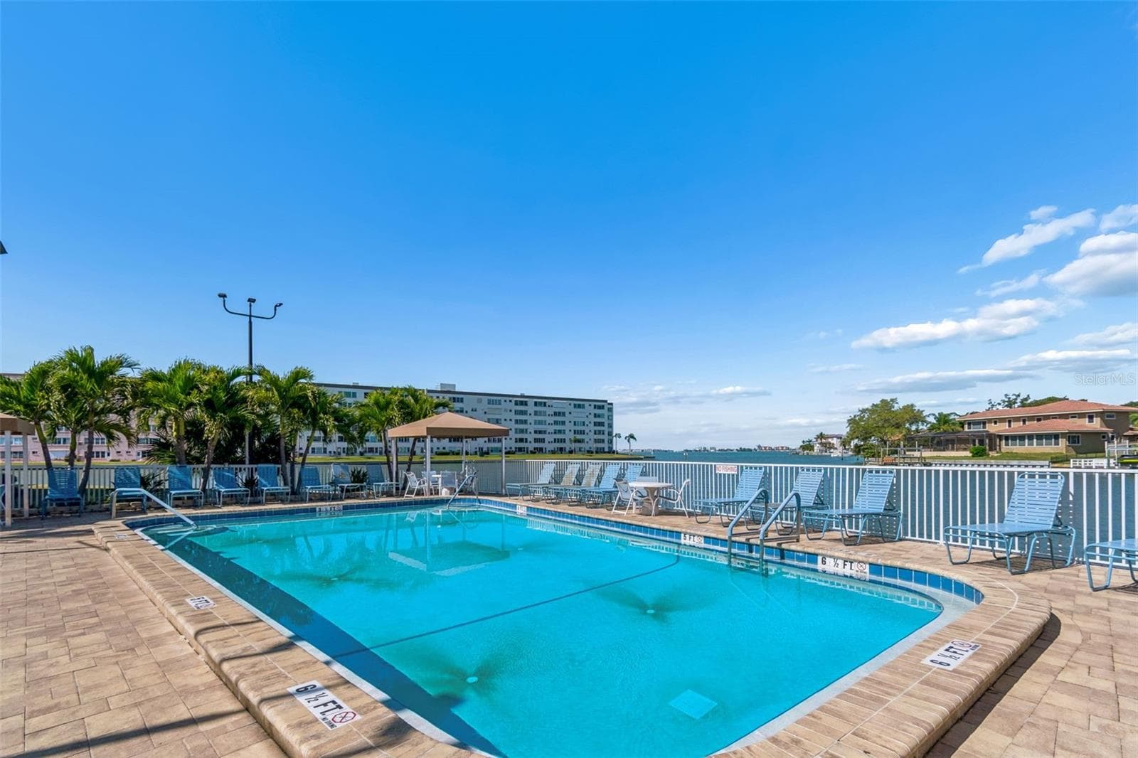 Pool - 5955 30TH AVE S #111, GULFPORT