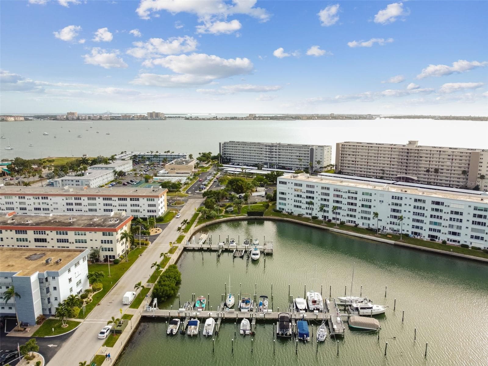 Marina - 5955 30TH AVE S #111, GULFPORT