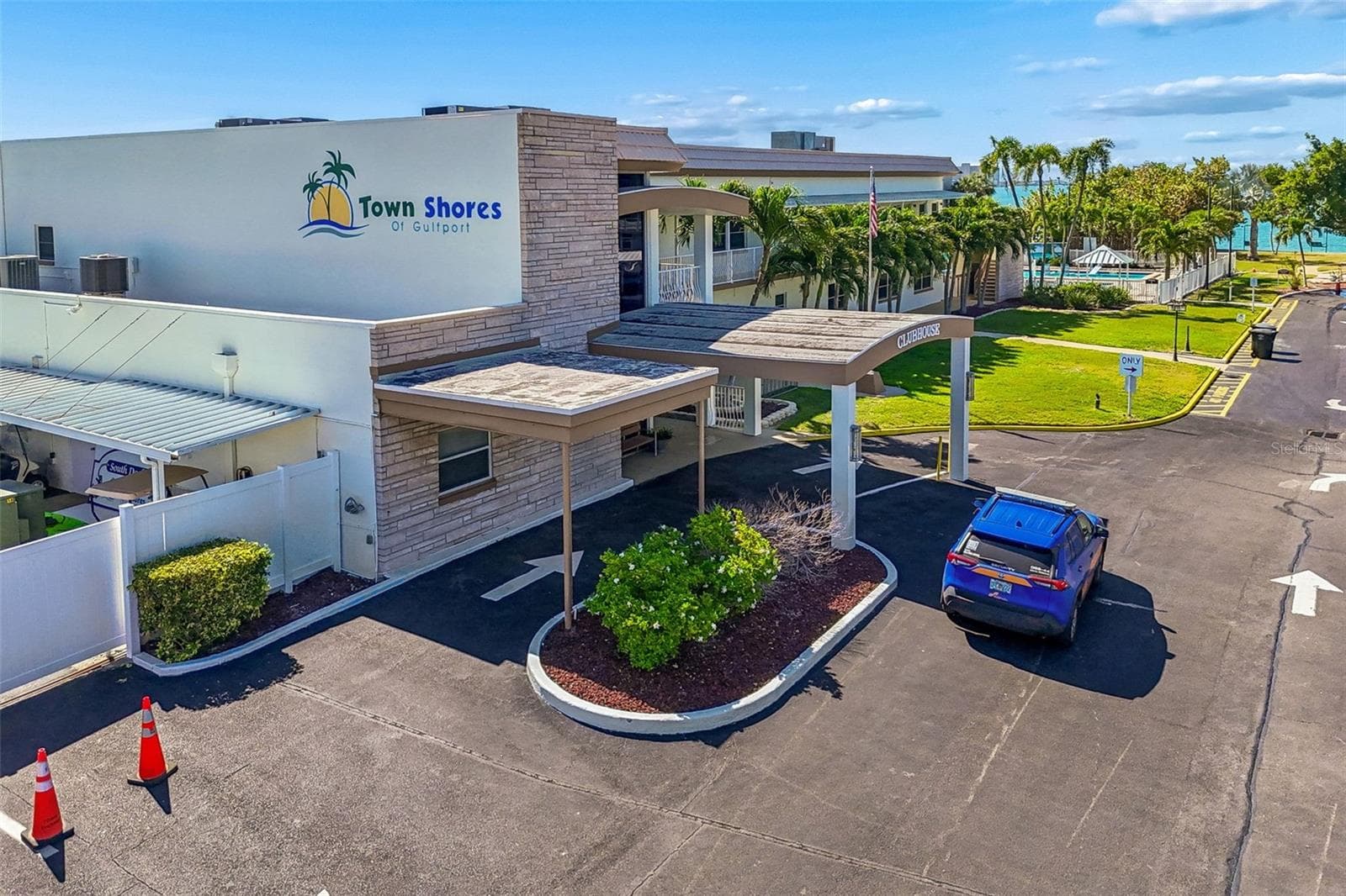 Main Clubhouse - 5955 30TH AVE S #111, GULFPORT