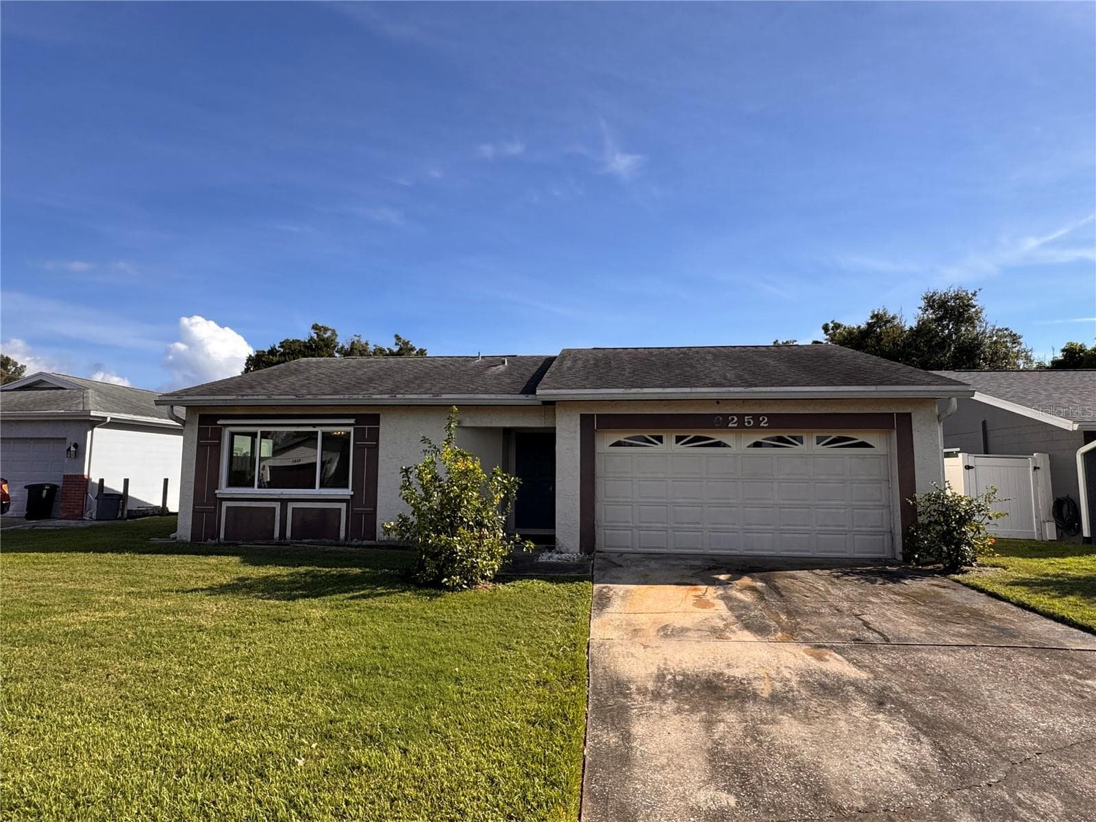 Front of Home - 6252 105TH TER N, PINELLAS PARK