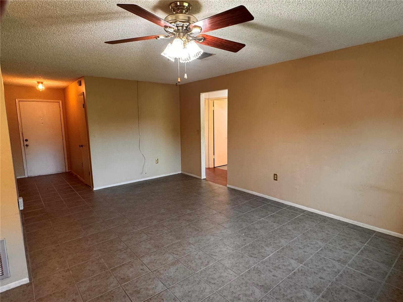 Living Room - 6252 105TH TER N, PINELLAS PARK