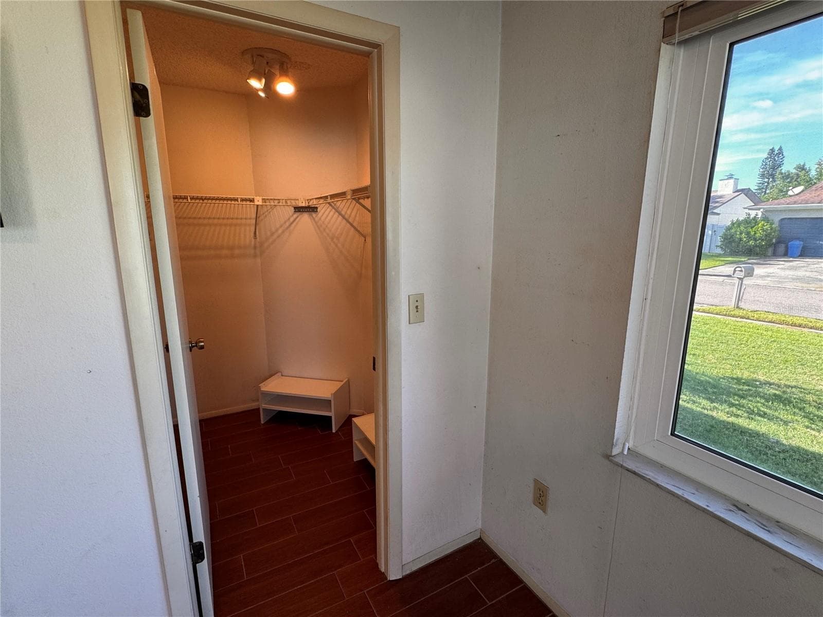 Primary Closet - 6252 105TH TER N, PINELLAS PARK