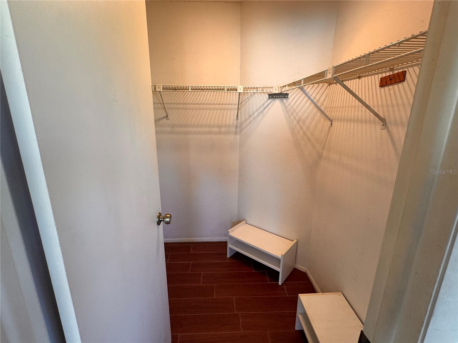 Primary Closet - 6252 105TH TER N, PINELLAS PARK