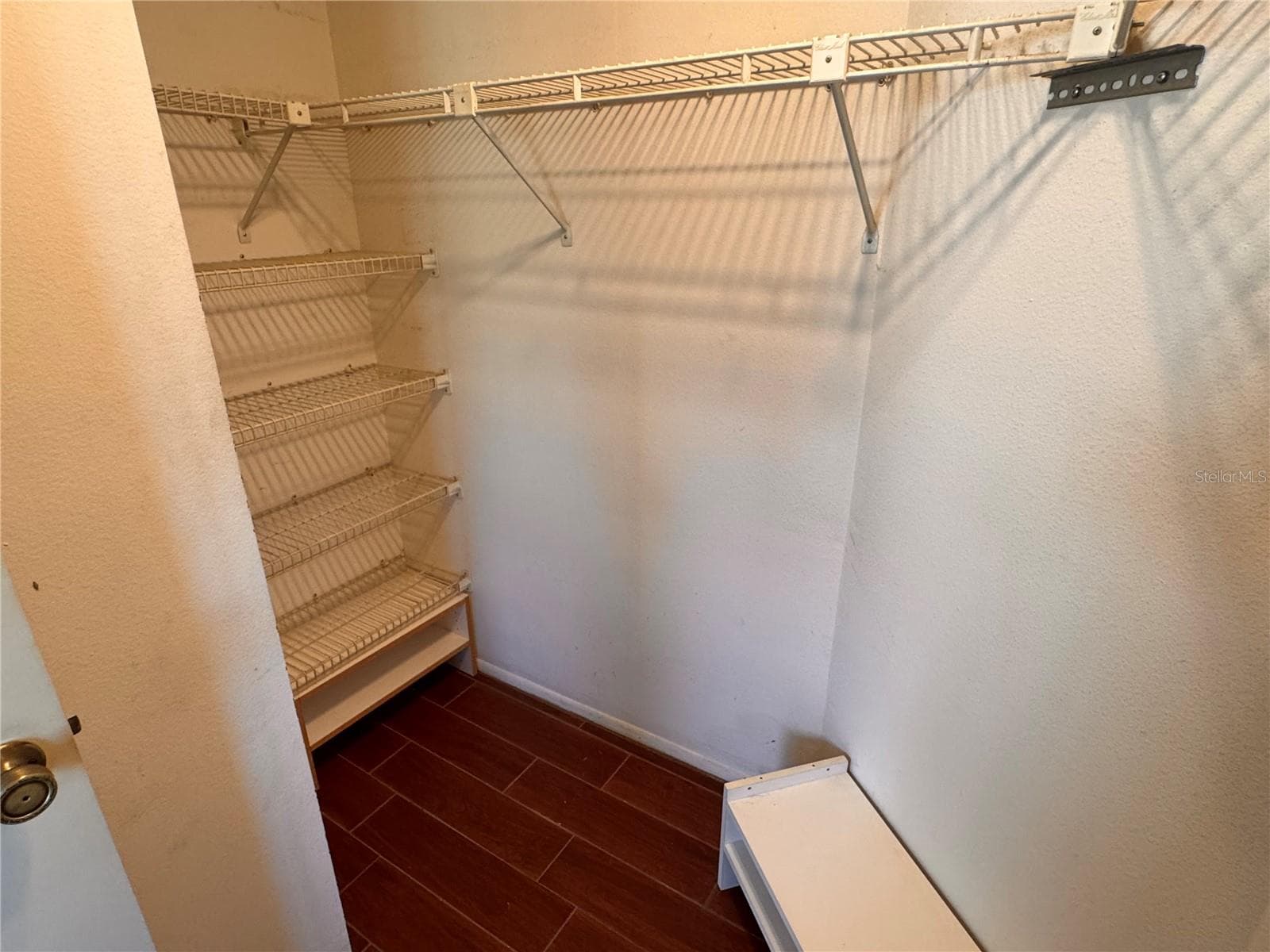 Primary Closet - 6252 105TH TER N, PINELLAS PARK