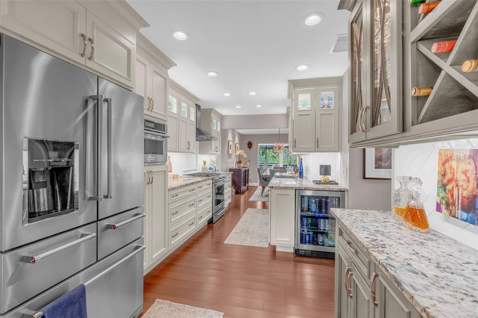 Galley Kitchen - 2887 TEMPLE TRL, WINTER PARK