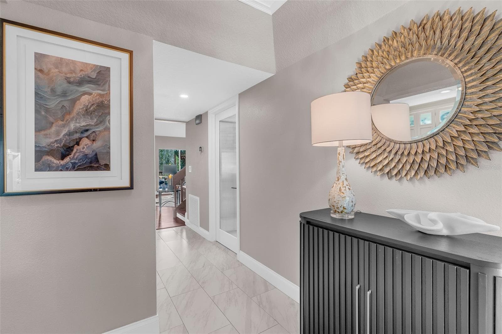 Entrance Foyer - 2887 TEMPLE TRL, WINTER PARK