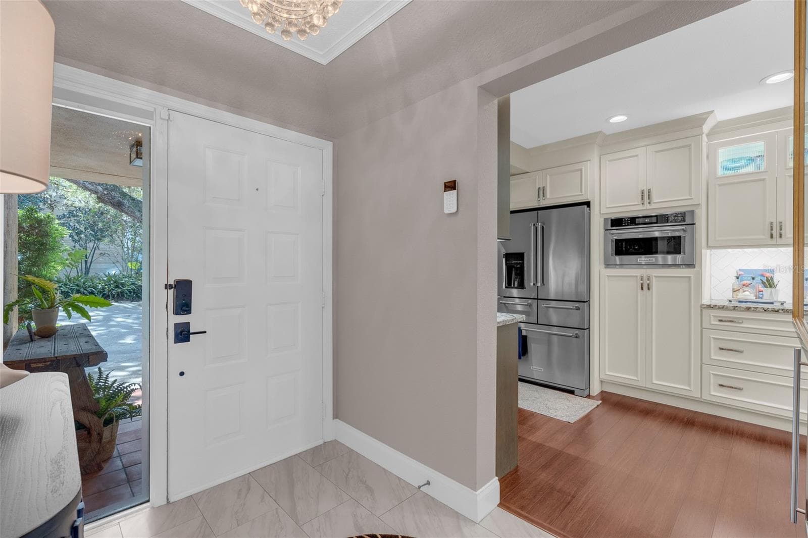 Entrance Foyer - 2887 TEMPLE TRL, WINTER PARK