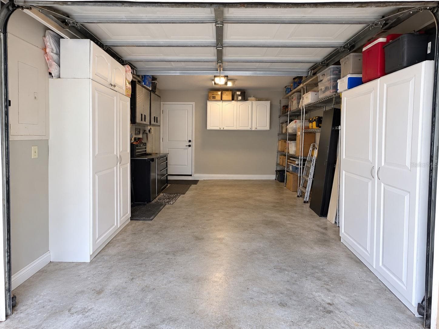 Garage - 2887 TEMPLE TRL, WINTER PARK