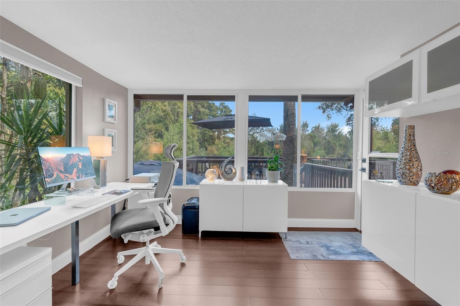 Home Office - 2887 TEMPLE TRL, WINTER PARK