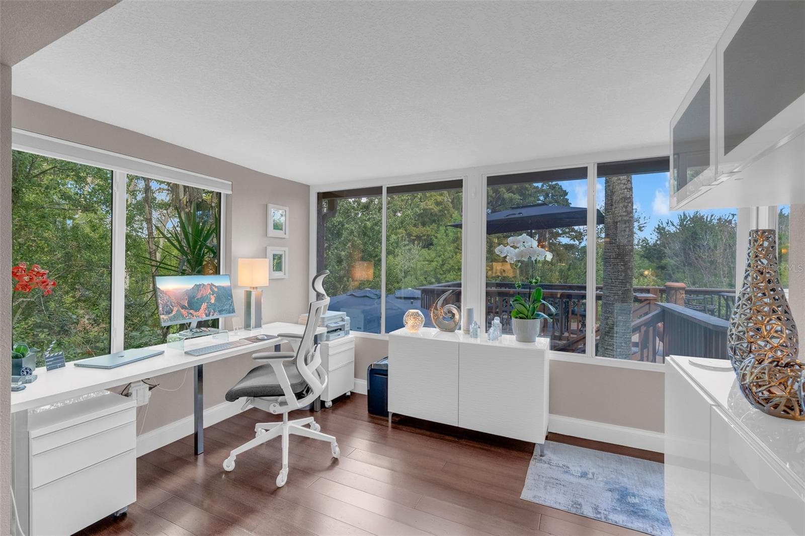 Home Office - 2887 TEMPLE TRL, WINTER PARK