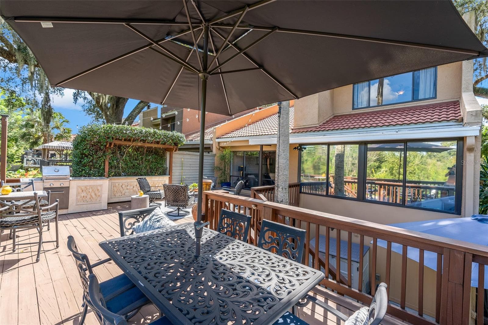 Townhouse at 2887 TEMPLE TRL, WINTER PARK, photo 51 of 85