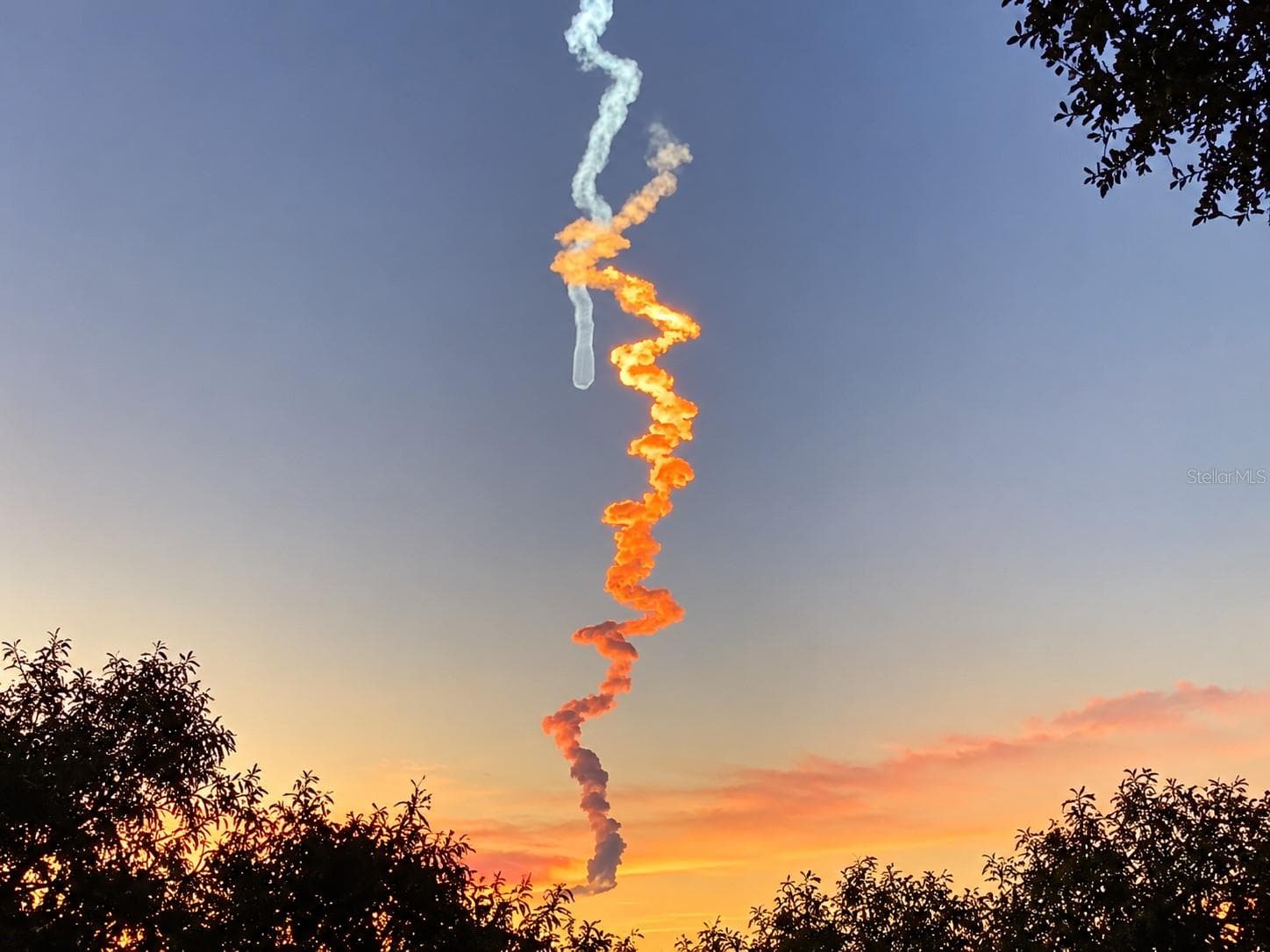 Space Coast rocket launch views - 2887 TEMPLE TRL, WINTER PARK