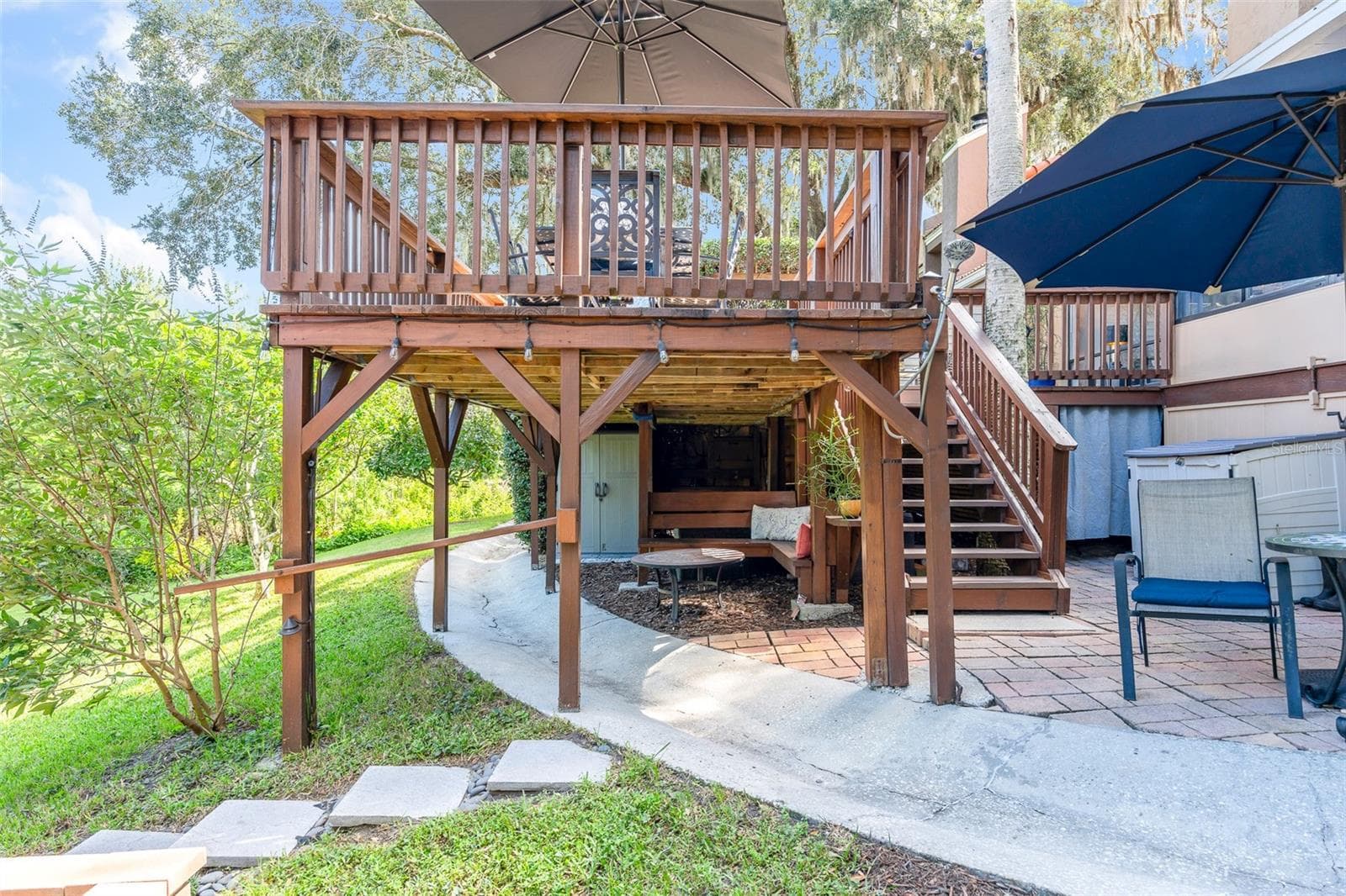 Townhouse at 2887 TEMPLE TRL, WINTER PARK, photo 64 of 85