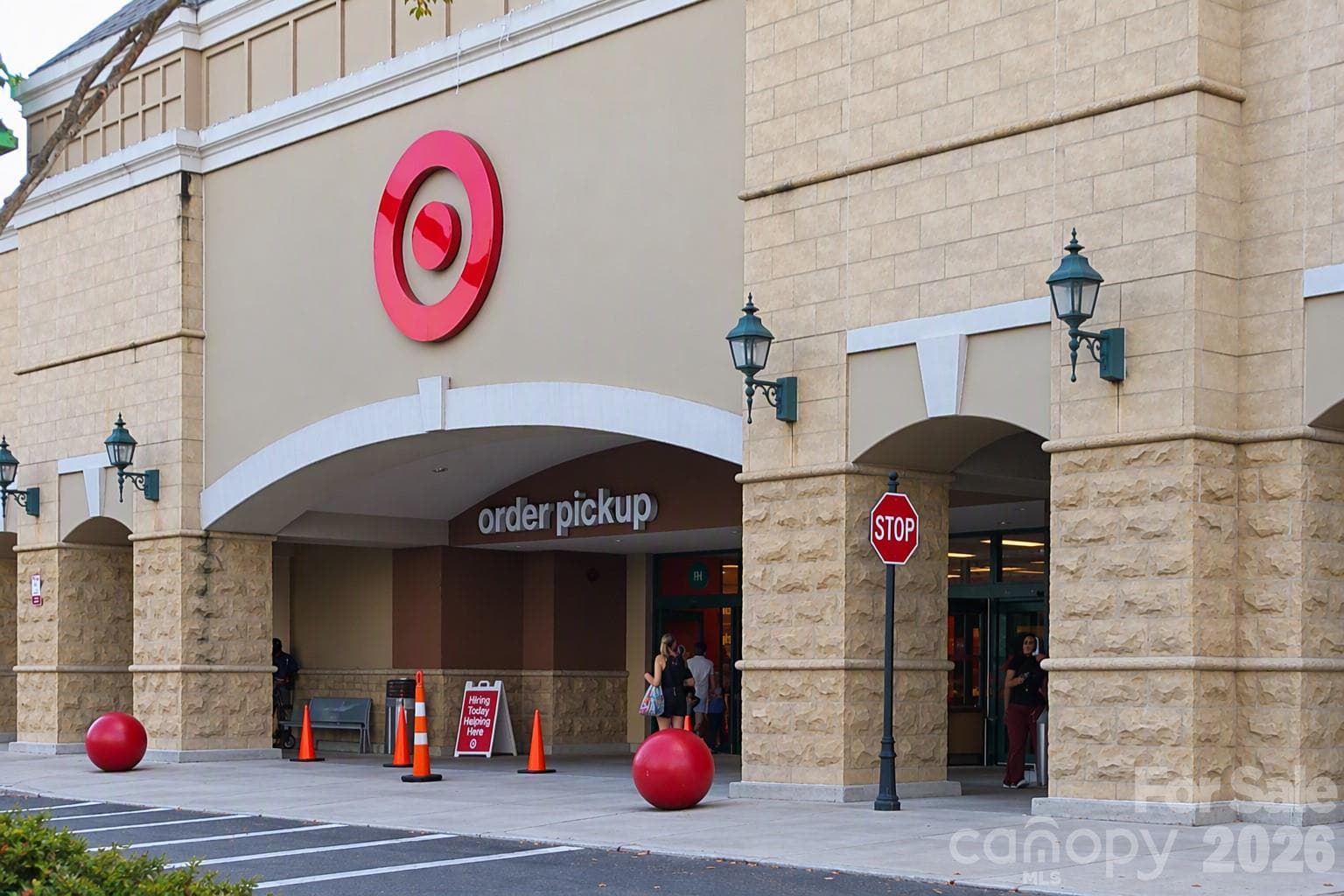 Target at Stonecrest - 8354 Indigo Row, Charlotte