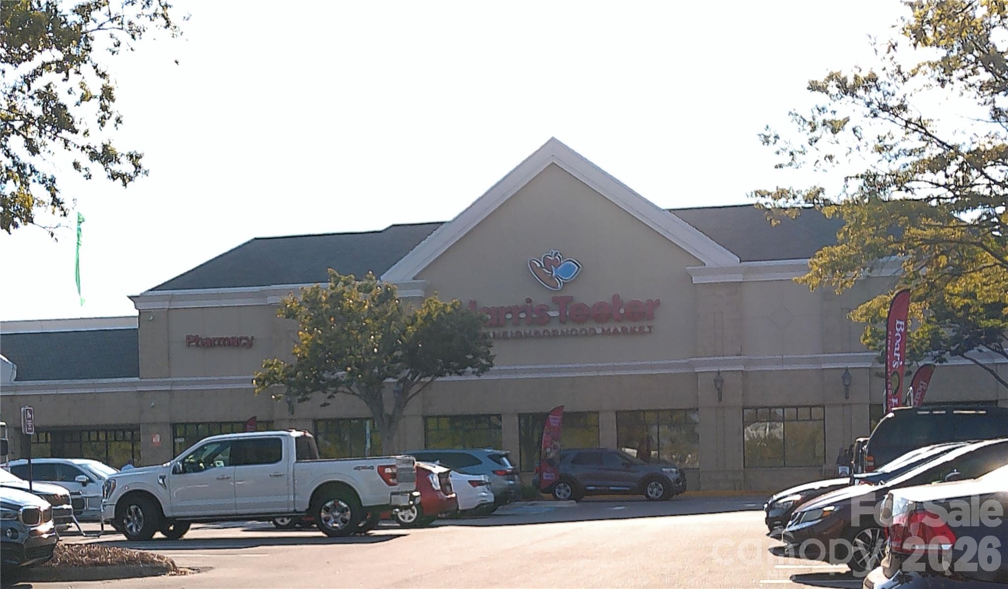 Harris Teeter at Stonecrest - 8354 Indigo Row, Charlotte