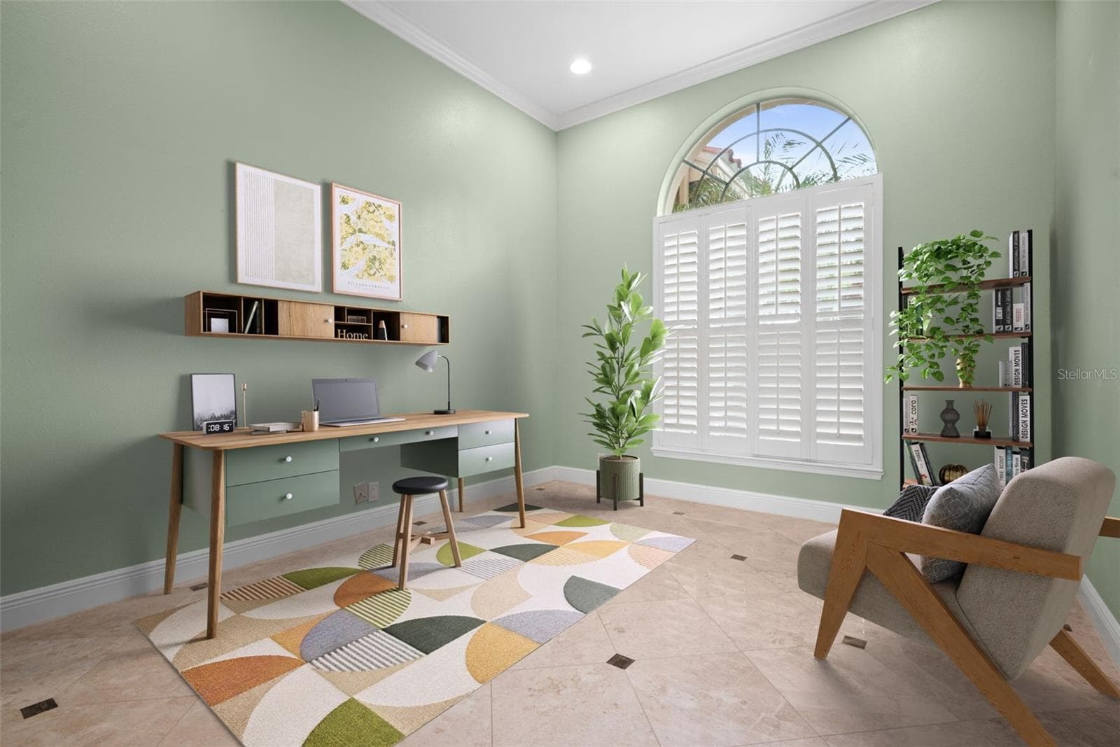 Office - 20014 LOMOND LN, TAMPA